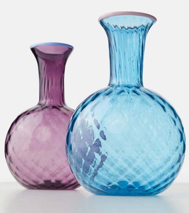 Glass carafe | La DoubleJ