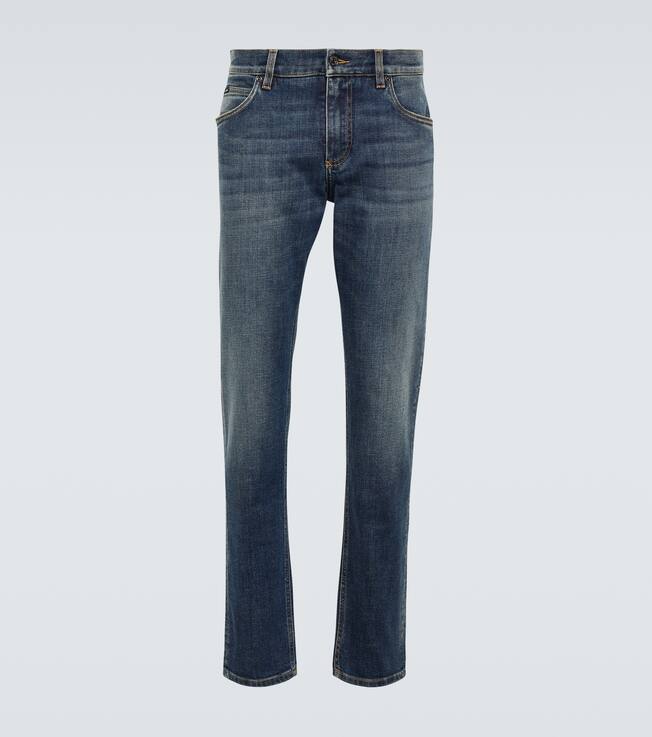 Straight jeans | Dolce&Gabbana