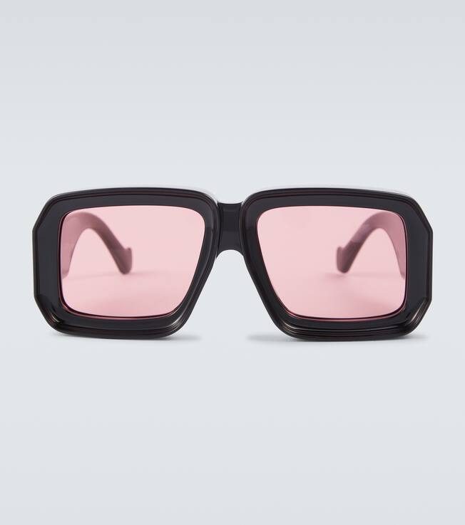 Paula's Ibiza Dive In Mask sunglasses | Loewe