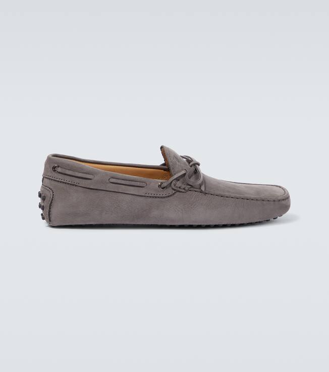 Gommino suede loafers | Tod's