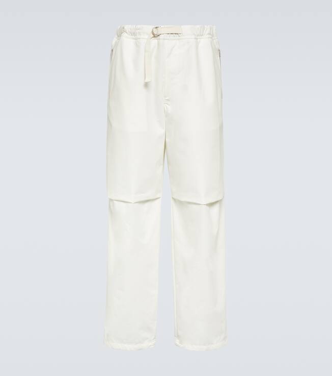 Pantalon en coton | Jil Sander