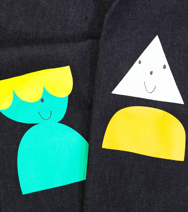 Jean imprimé | Bobo Choses