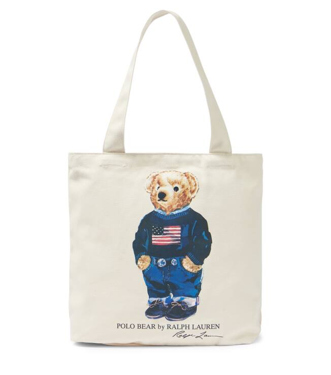 Cabas Polo Bear | Polo Ralph Lauren Kids