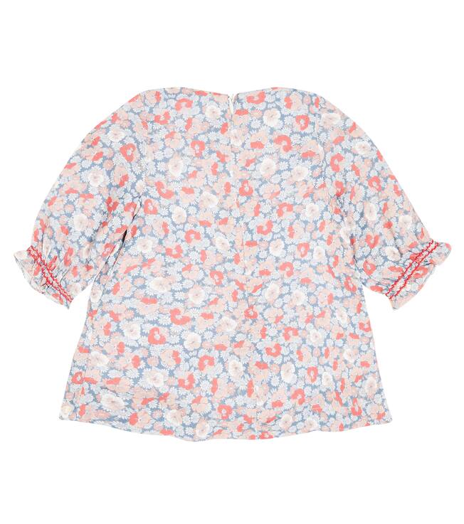 Bébé – Robe à fleurs | Tartine et Chocolat