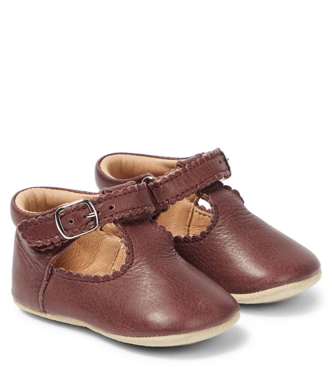 Bébé – Chaussures en cuir | Petit Nord