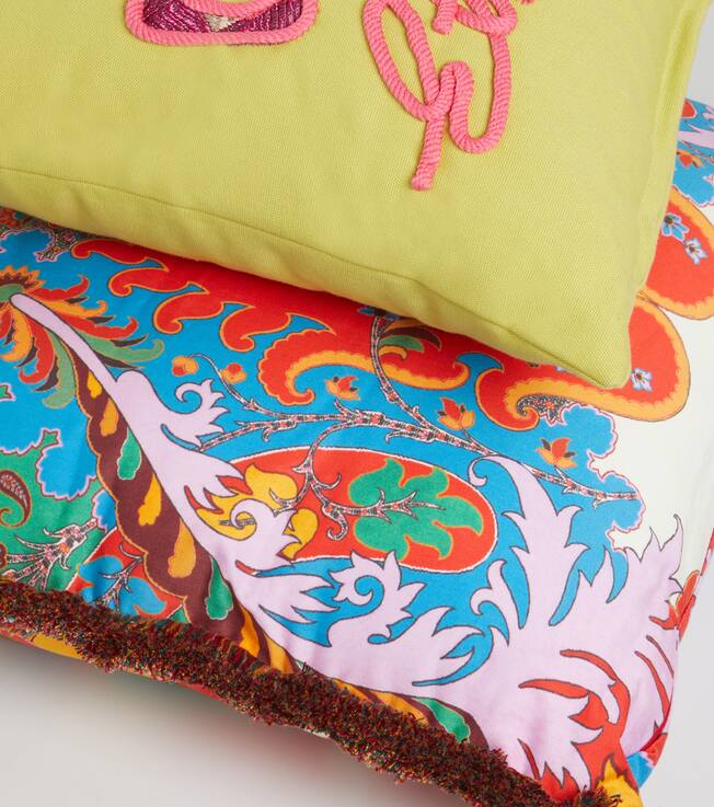 Coussin à motif | Etro