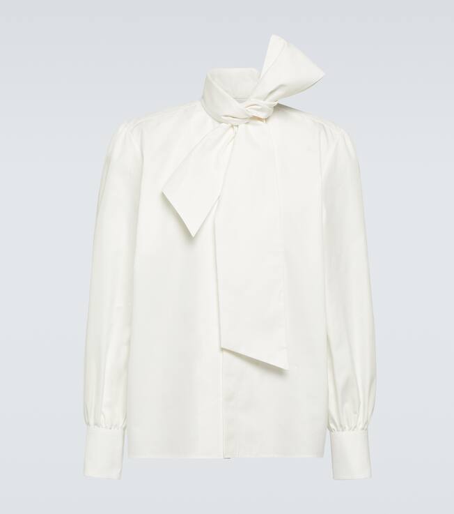Chemise en coton | Saint Laurent