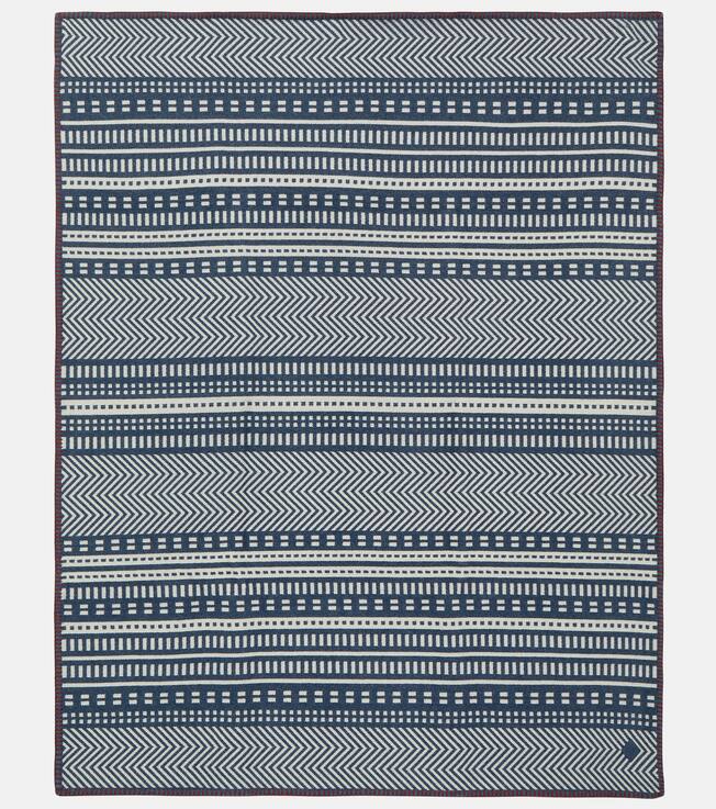 Couverture en laine et cachemire | Loro Piana