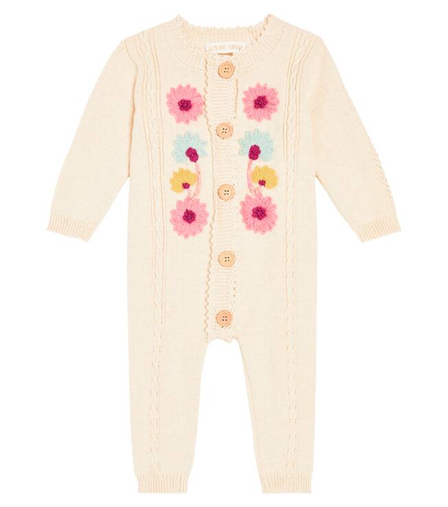 Bébé – Grenouillère Idrisa | Louise Misha