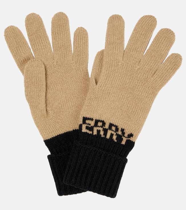 버버리 Burberry Cashmere gloves