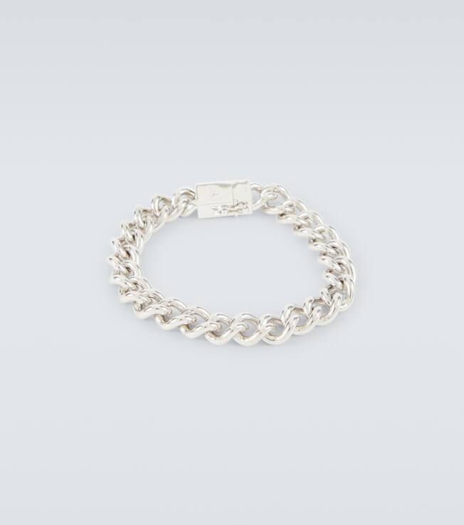 Bracelet Lou en argent sterling | Tom Wood