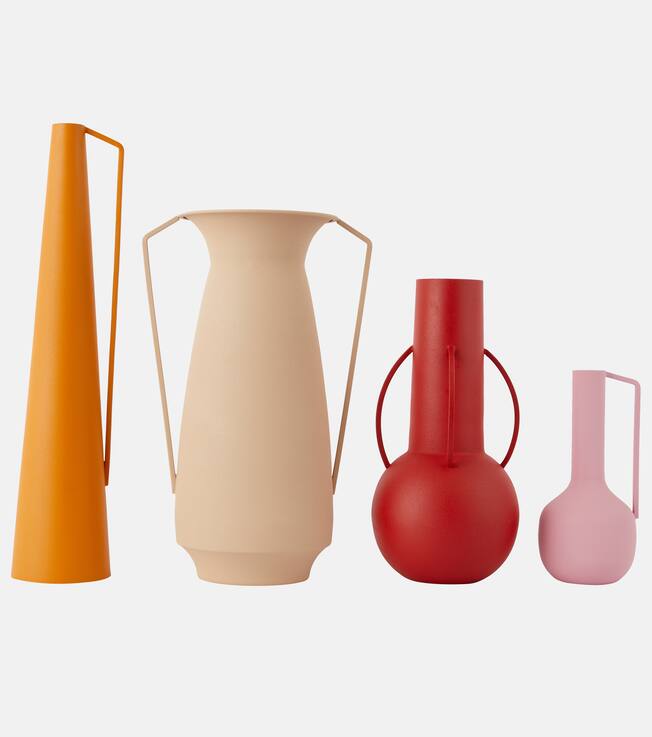 Set de 4 vases Roman | Polspotten