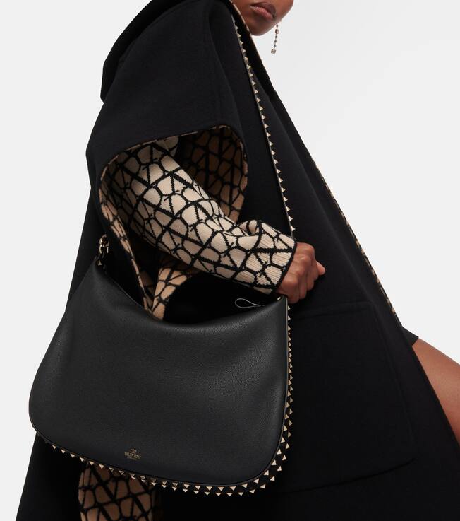Sac Rockstud en cuir | Valentino Garavani