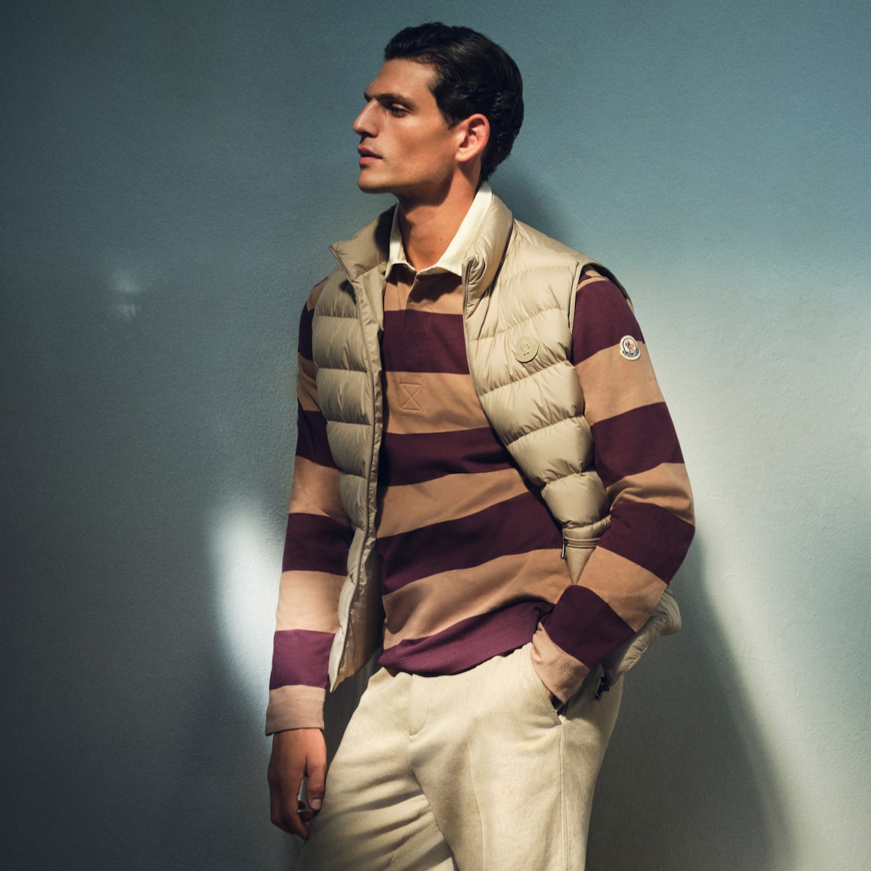 Moncler setzt den Maßstab der neuen Saison
