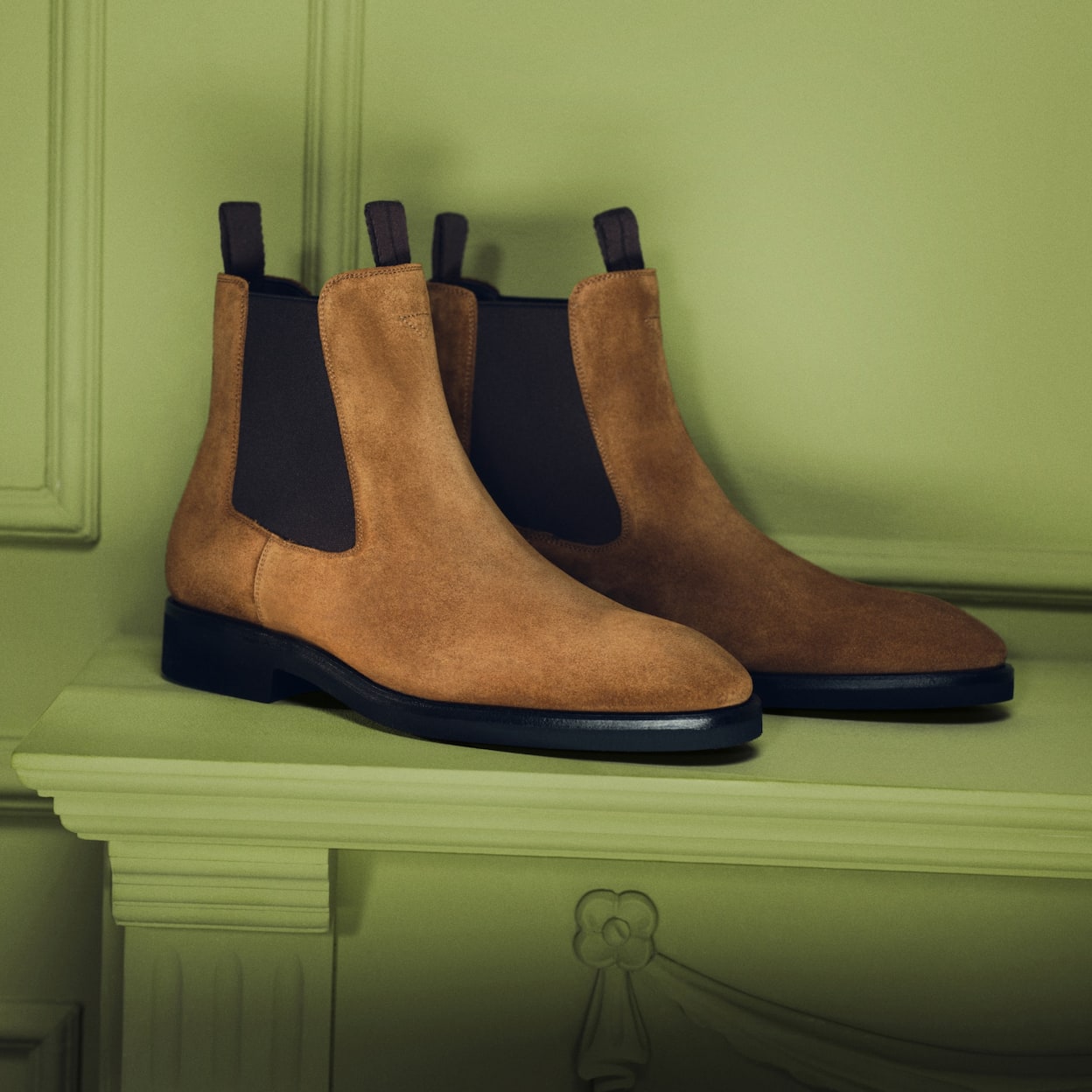 Boots with serious style appeal