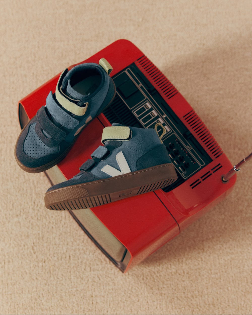 All-day play calls for the right shoes