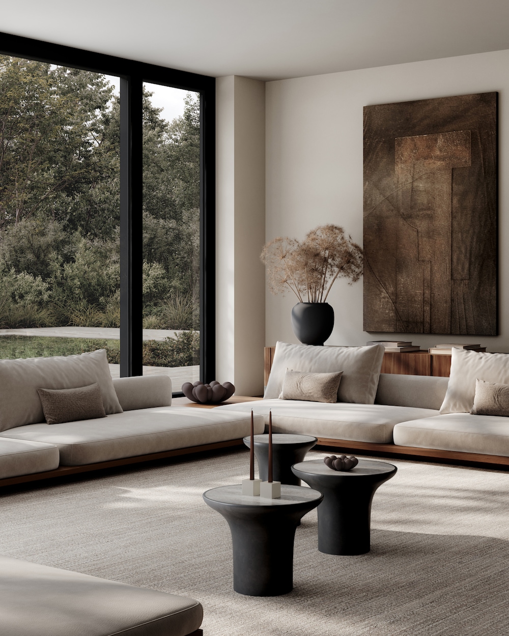 Carefree relaxation starts here