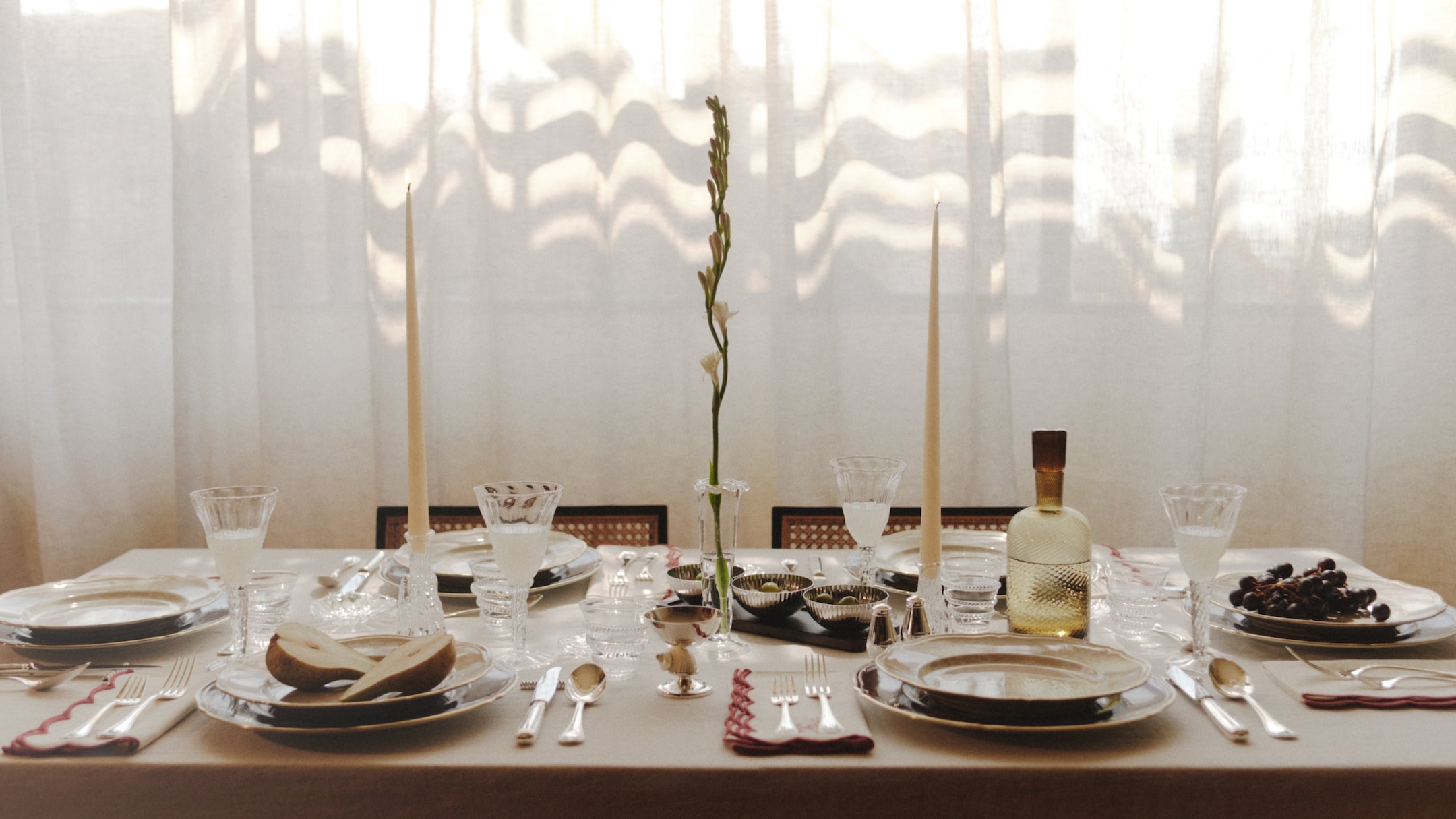 Tonal Tabletops