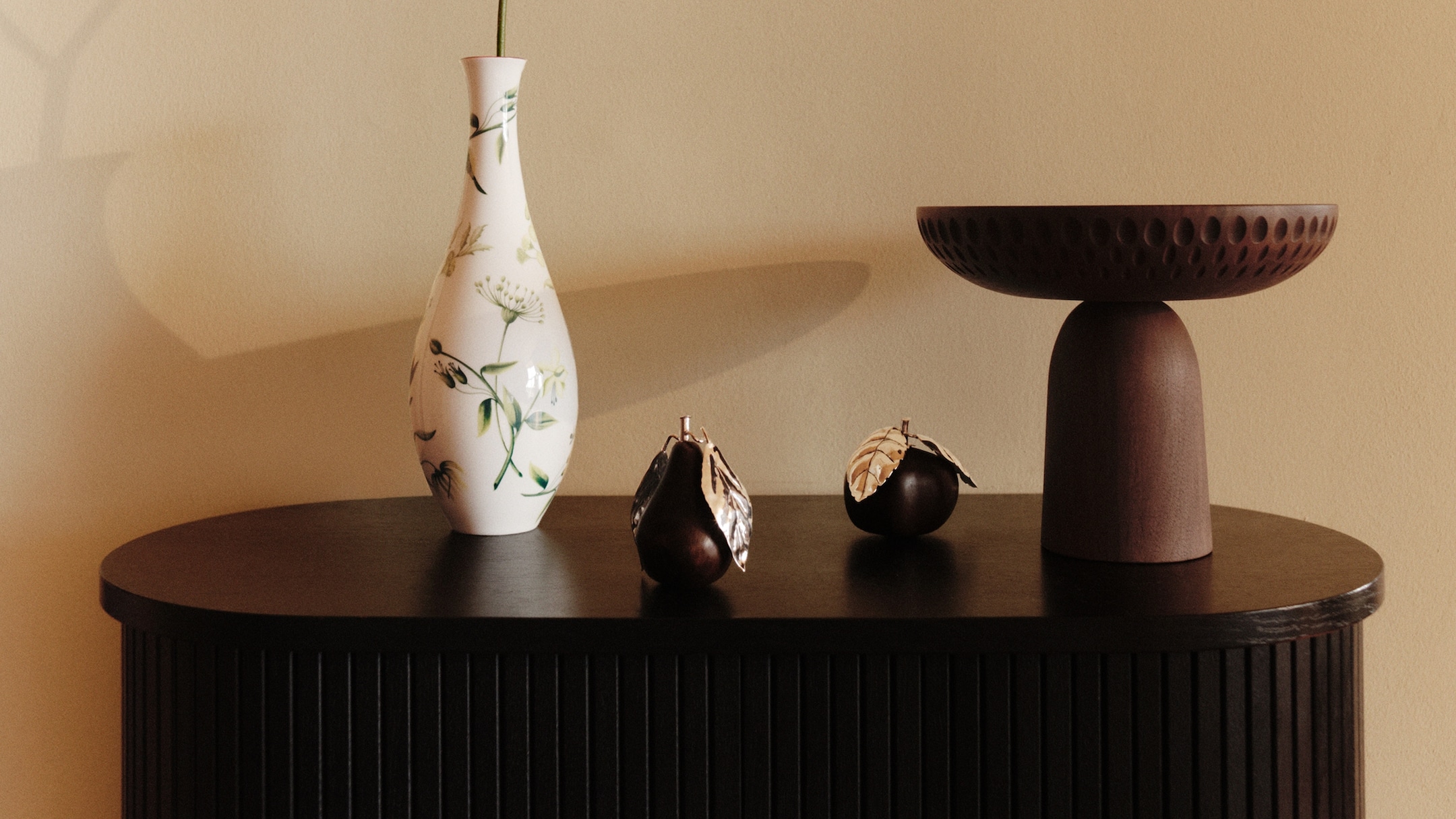 Home décor with shape and substance