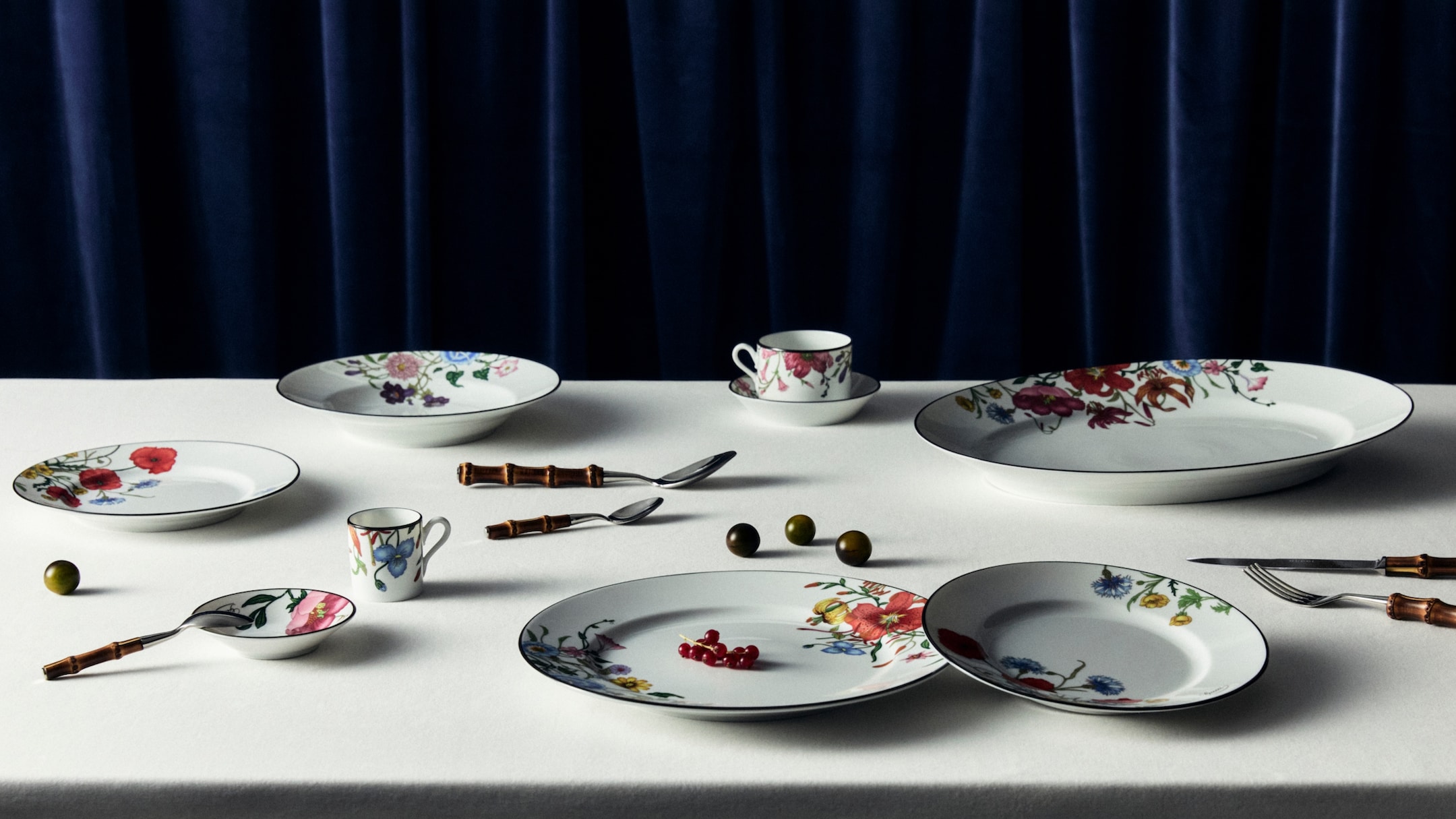 La collection Décor de Gucci