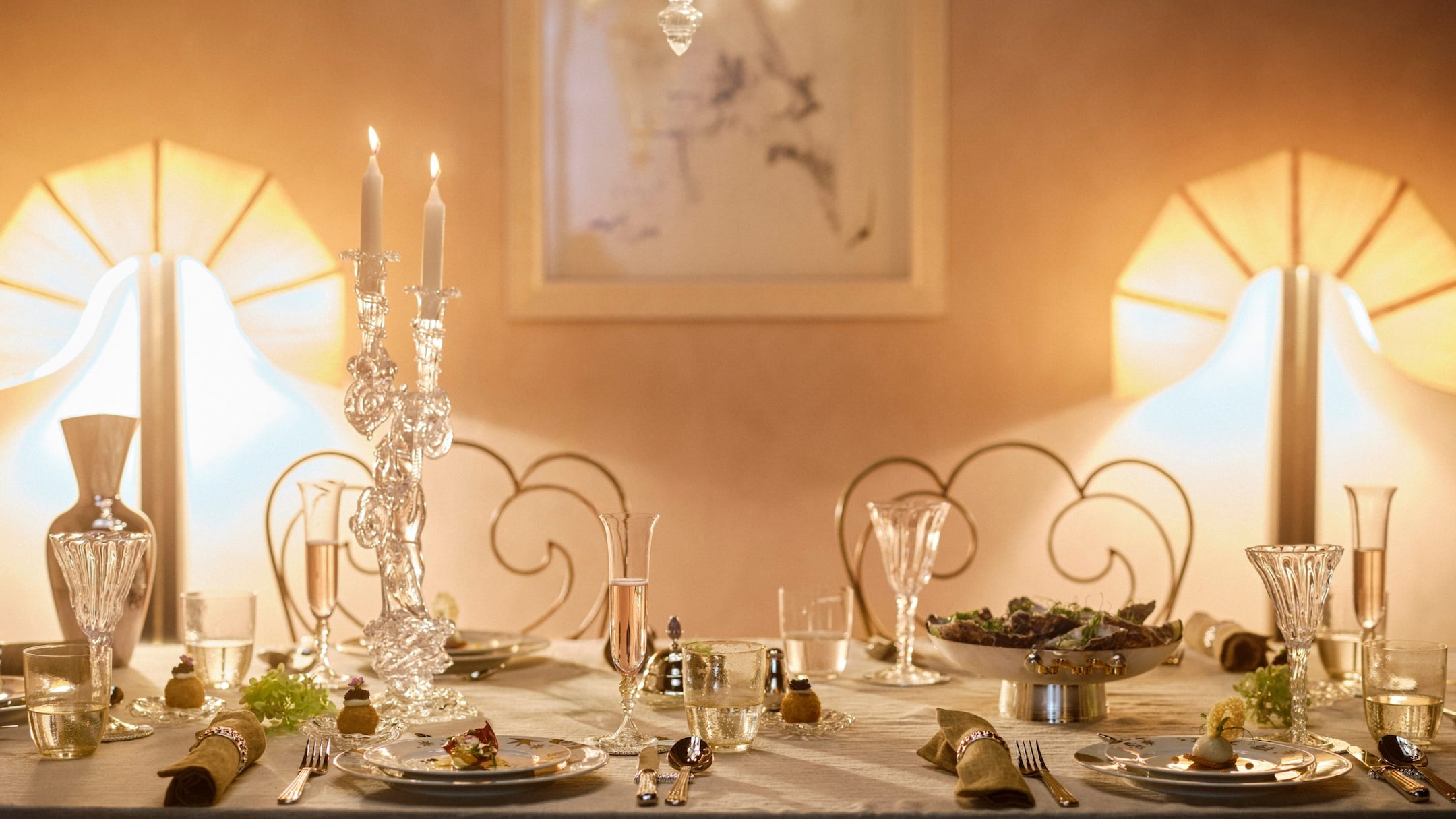 Tables d'exception