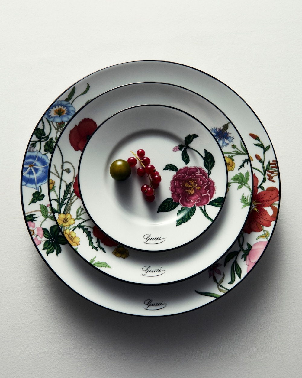 Gucci Décor, entre art et fantaisie