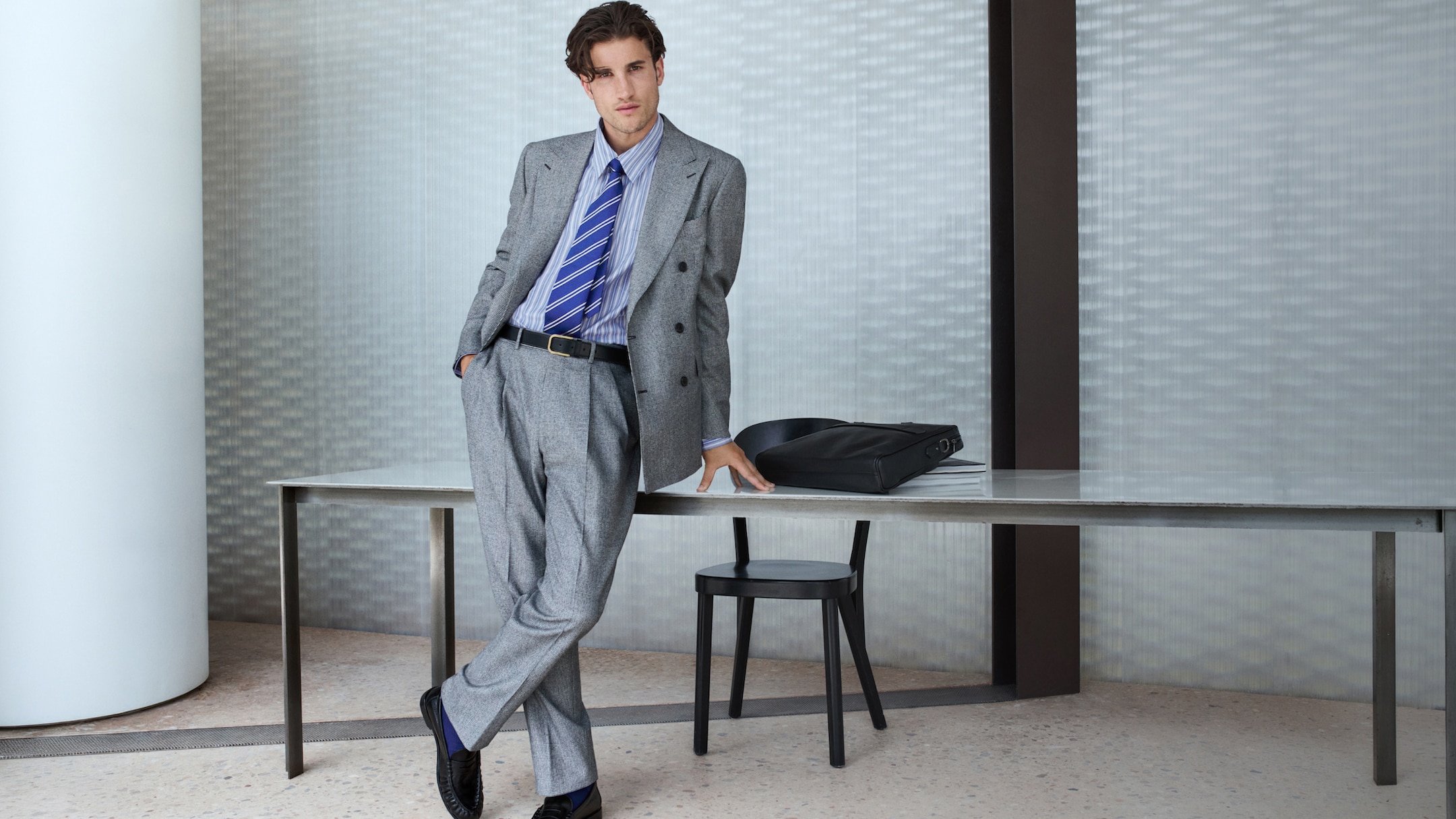 The Professional Wardrobe