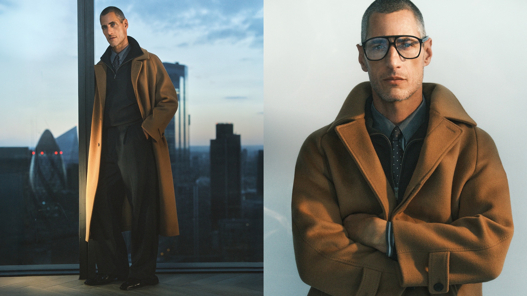 The Cold-Weather Wardrobe
