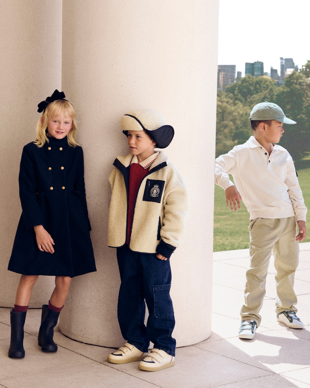 Unearth the season's styles in their sweetest form