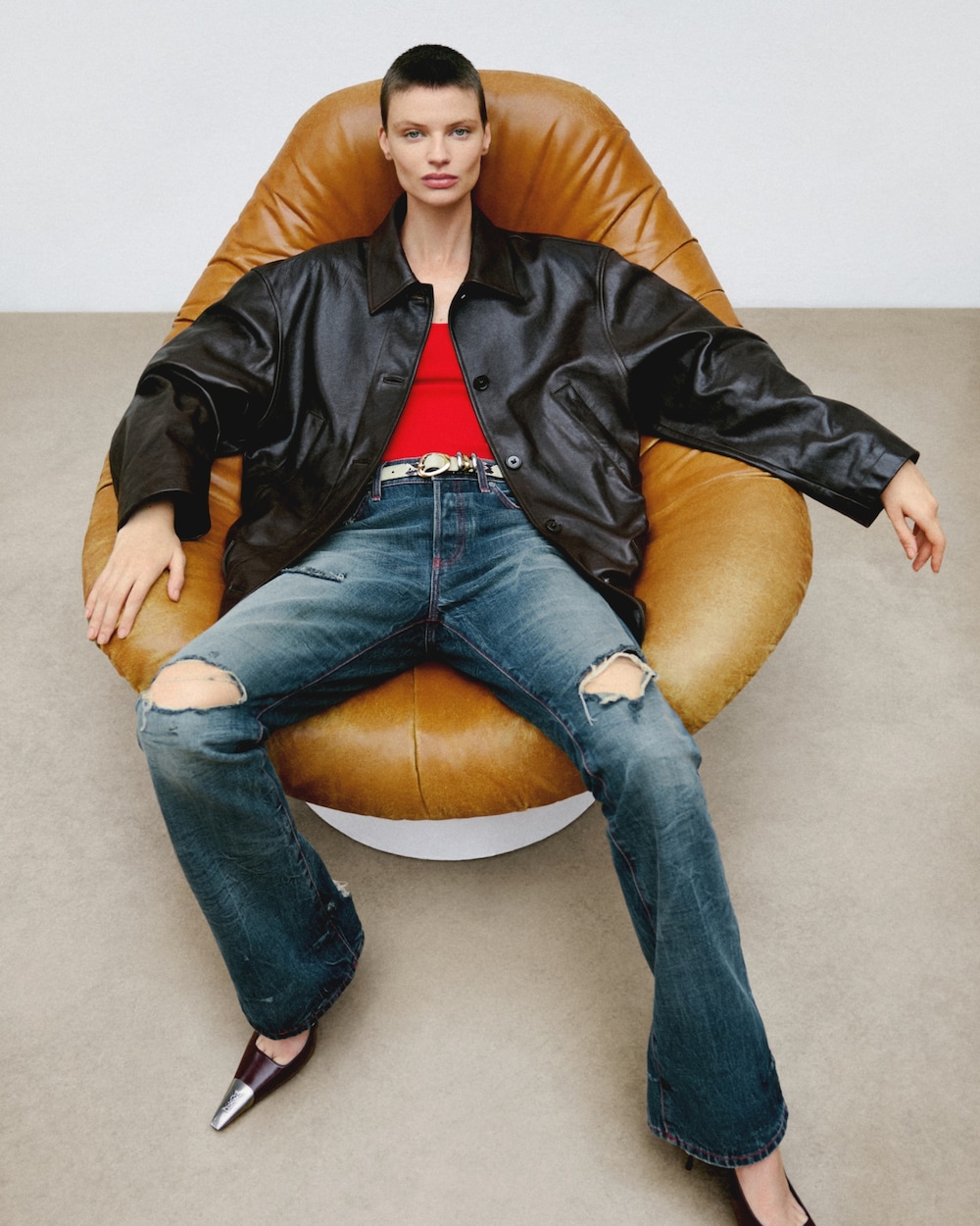 Sell your pre-loved items for Mytheresa credit