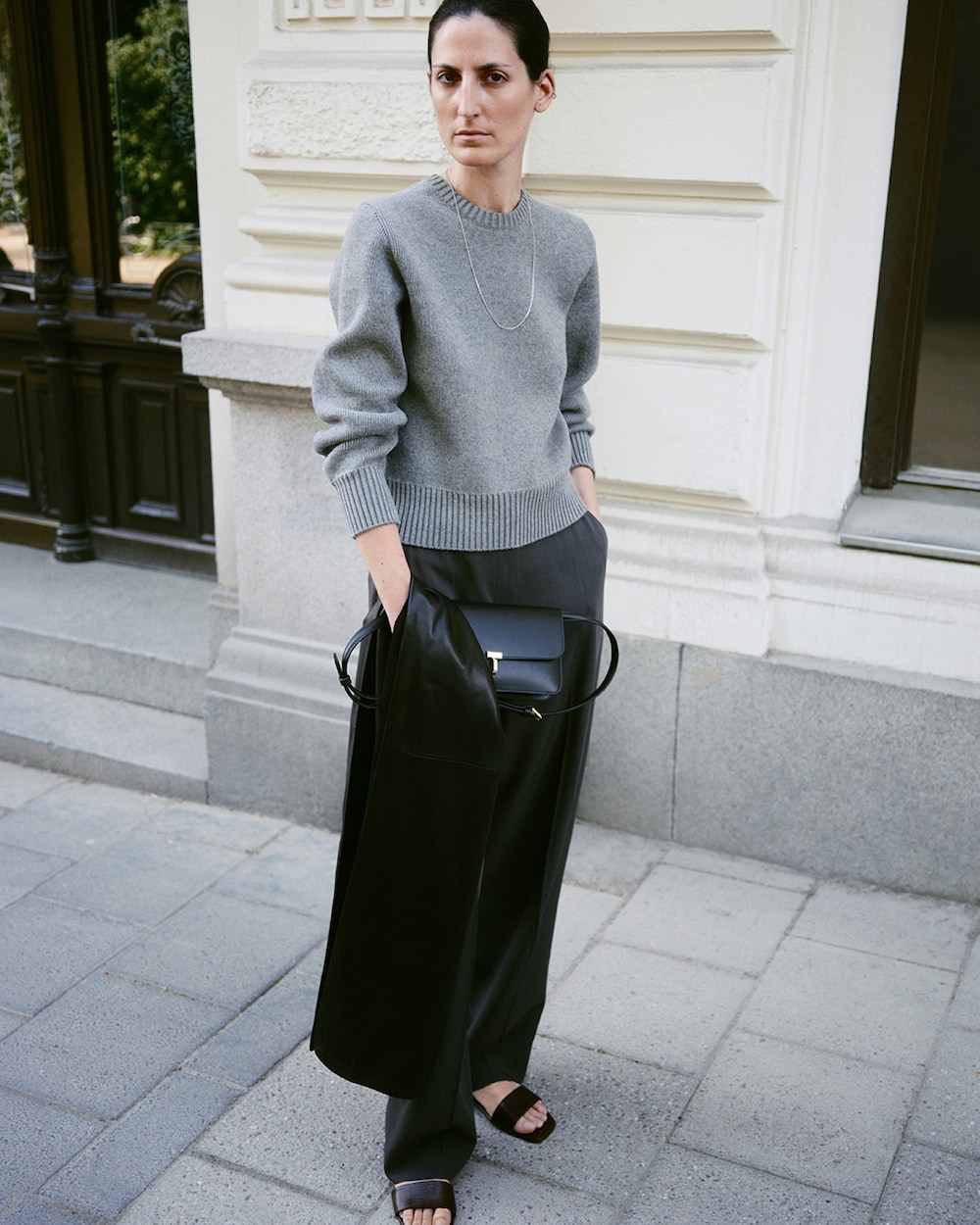 Toteme's latest looks promise a fresh start