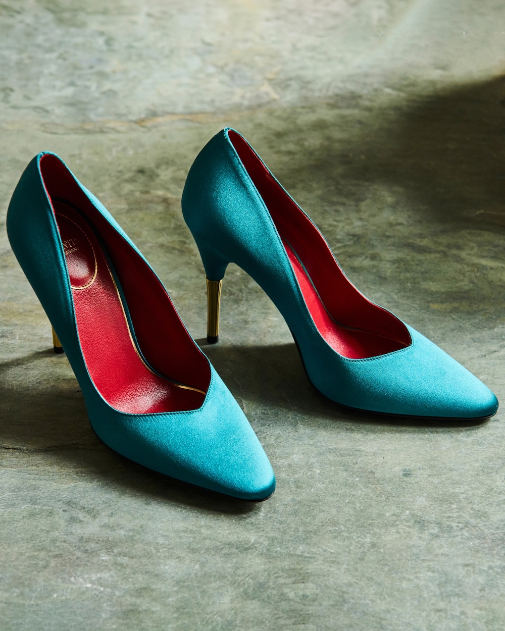 In Valentino Garavani Schuhen ist alles möglich