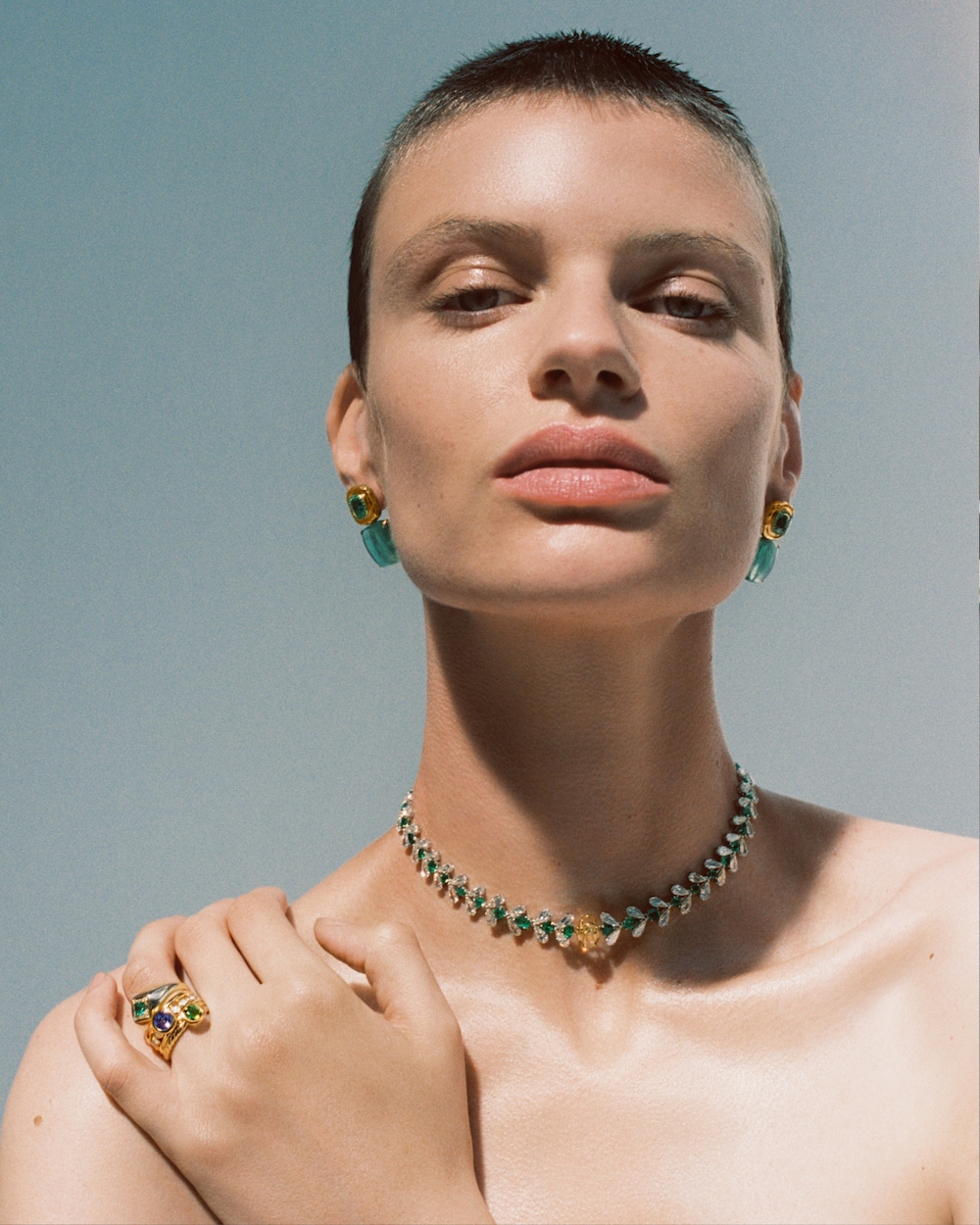 Fine Jewelry, die ihre eigene Sprache spricht