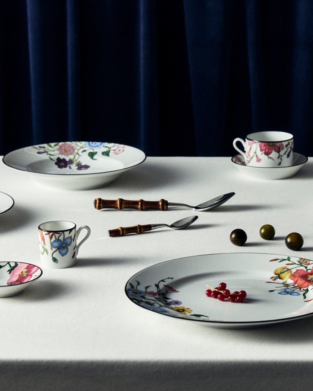 Delight in Gucci's Décor Collection