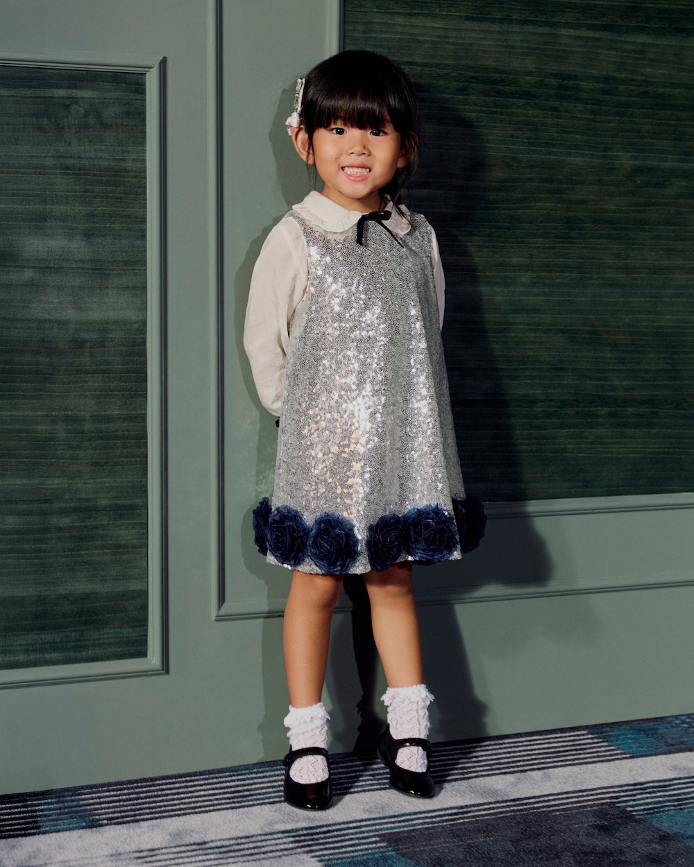 Where festive cheer meets adorable design