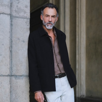 MYTHERESA MEN X ZEGNA