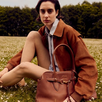MYTHERESA X MIU MIU