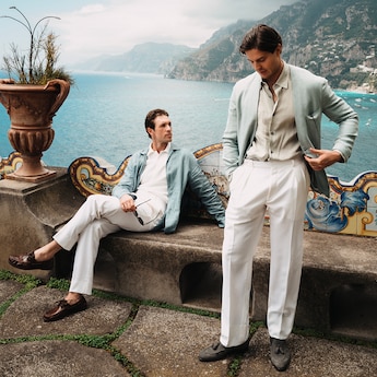 MYTHERESA X BRIONI