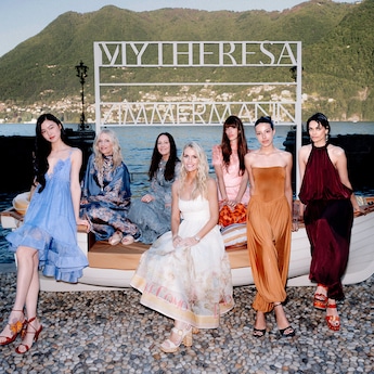 MYTHERESA X ZIMMERMANN