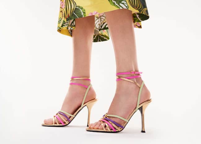 mytheresa sale shoes