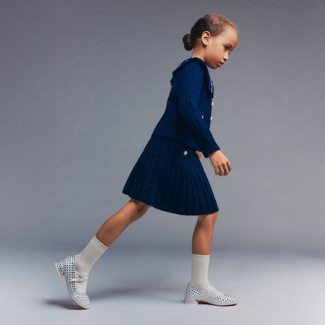 Holiday Dressing and Shoes