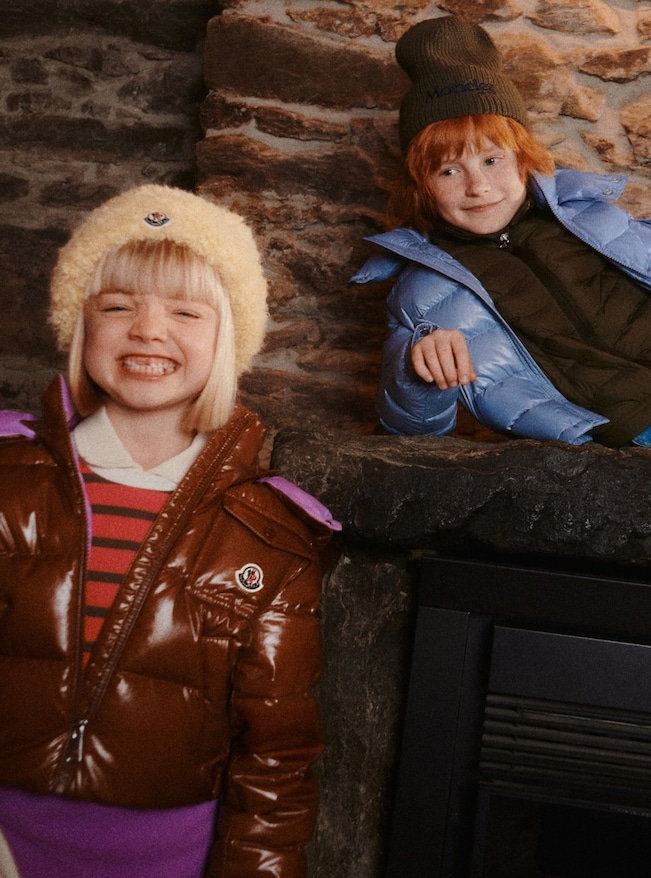 Moncler Enfant