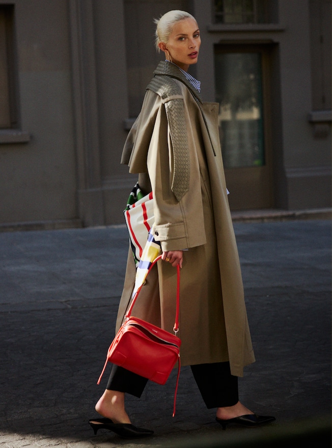The Coat Edit