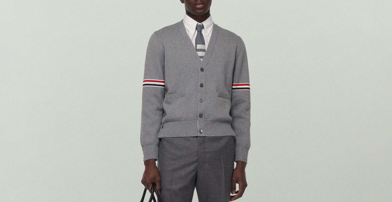 Lamarr Luxe Shirt - White with Large Black Spots