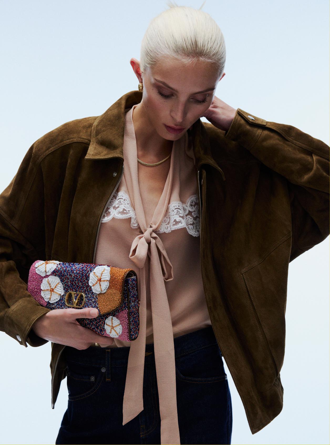 Época de chaquetas