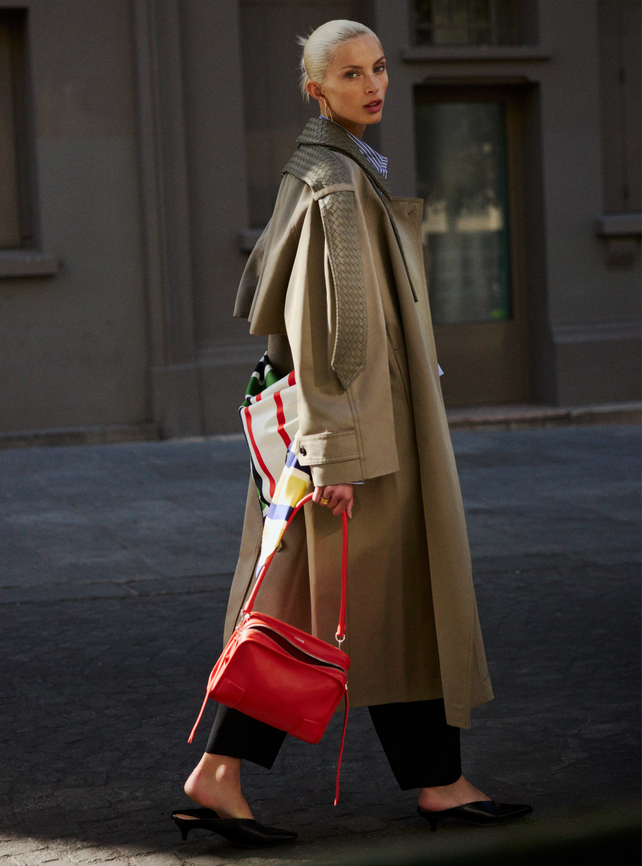 The Coat Edit