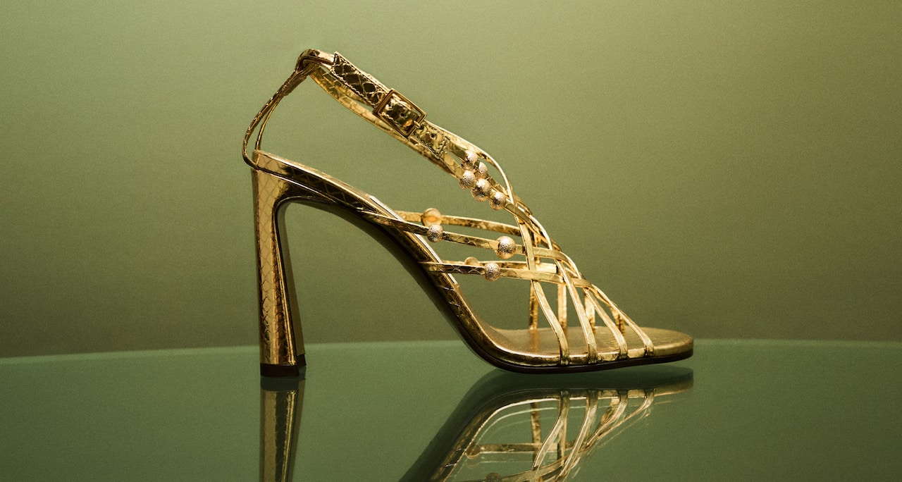 Heeled Shoes