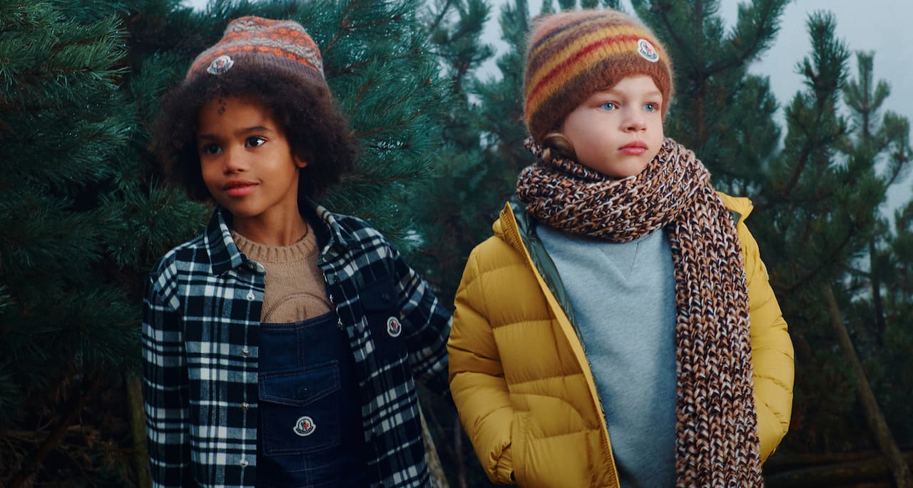 Moncler Enfant