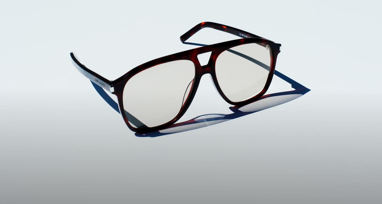 Gafas de sol icónicas