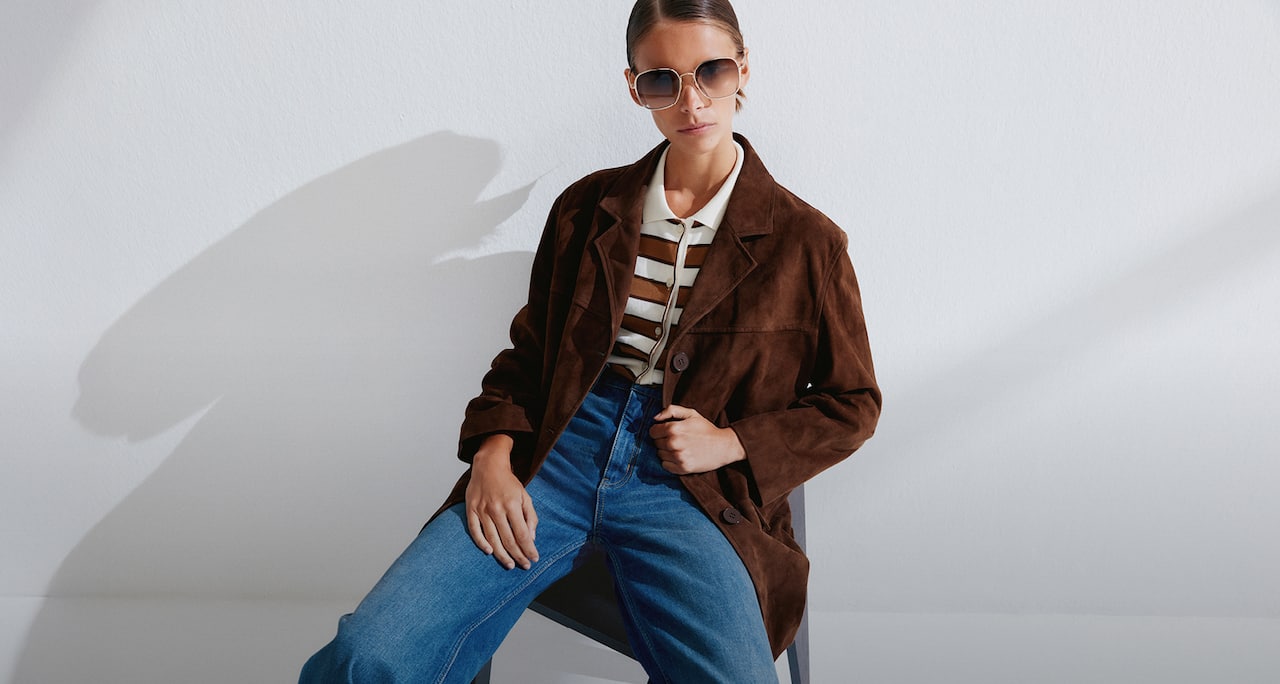 Chaquetas en tendencia